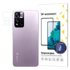 slomart wozinsky camera glass 9h kaljeno steklo za celotno kamero xiaomi redmi note 11 pro+