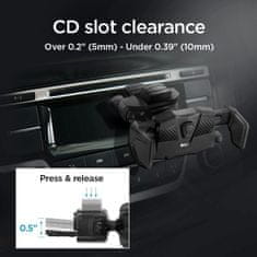 slomart spigen tms24 cd slot car mount holder