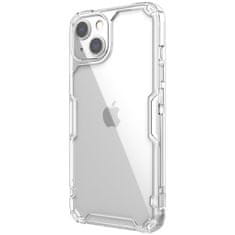 Nillkin nature pro case za iphone 13 oklepni ovitek prozoren