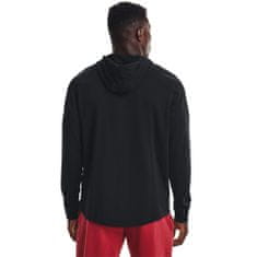 Under Armour Športni pulover črna 183 - 187 cm/L Rival Terry LC HD