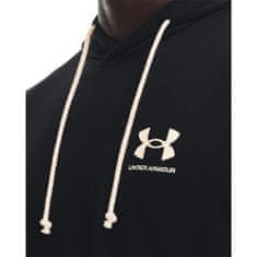 Under Armour Športni pulover črna 183 - 187 cm/L Rival Terry LC HD