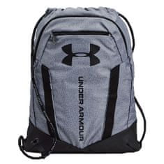 Under Armour UA Nedvomno Sackpack-GRY, UA Undeniable Sackpack-GRY | 1369220-012 | OSFM