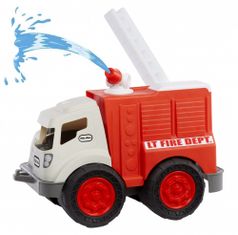 Little Tikes Dirt Digger gasilski avto