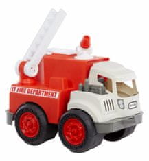 Little Tikes Dirt Digger gasilski avto