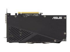 ASUS Dual GeForce RTX 2060 EVO OC grafična kartica, 12 GB GDDR6, 1xDP 1.4a, 1xDVI-D, 2xHDMI 2.0b (90YV0CH7-M0NA00)