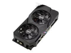 ASUS Dual GeForce RTX 2060 EVO OC grafična kartica, 12 GB GDDR6, 1xDP 1.4a, 1xDVI-D, 2xHDMI 2.0b (90YV0CH7-M0NA00)