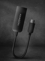 AXAGON adapter USB-C na DisplayPort, 4K/60Hz (RVC-DP)