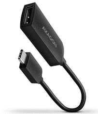 AXAGON adapter USB-C na DisplayPort, 4K/60Hz (RVC-DP)