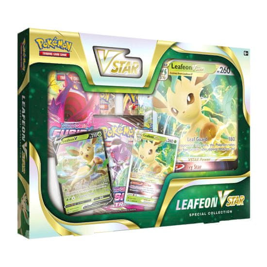 Pokémon Pokemon TCG - LEAFEON/GLACEON VSTAR SPECIAL COLLECTION EN