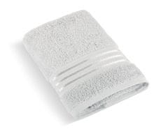Kolekcija brisač in kopalnih brisač Linie - Brisača - 50x100 cm - svetlo siva