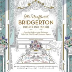 Unofficial Bridgerton Coloring Book