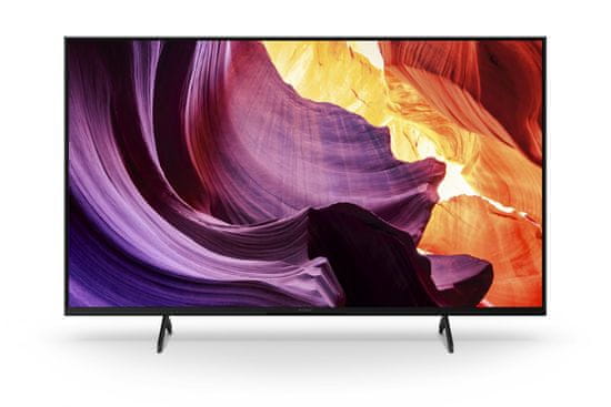 Sony KD43X80KPAEP pametni televizor, UHD, HDR, 108 cm