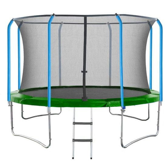 SEDCO Trampolin SEDCO LUX SET 366 cm + mreža in lestev