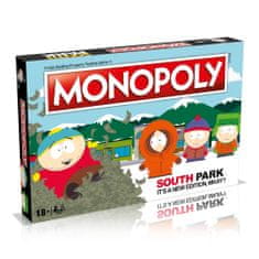 Winning Moves Monopoly South Park Angleška različica