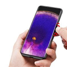 slomart ohišje dux ducis fino je prevlečeno z najlonskim materialom oppo find x5 black