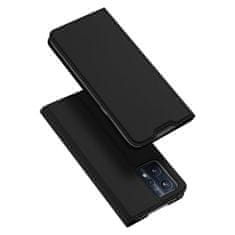 slomart dux ducis skin pro flip case realme 9 pro plus črna