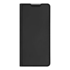 slomart dux ducis skin pro flip case realme 9 pro plus črna