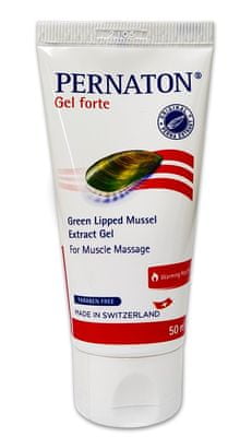  Pernaton Forte gel, 50 ml 