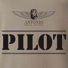 ANTONIO Majica z znakom PILOT GR, S