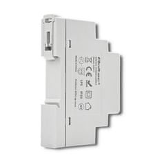 Qoltec napajalnik qoltec din rail | 15w | 24v | 0,625a | siva