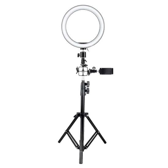 Northix Northio, Ring Light (26 cm) - Nastavljivo stojalo