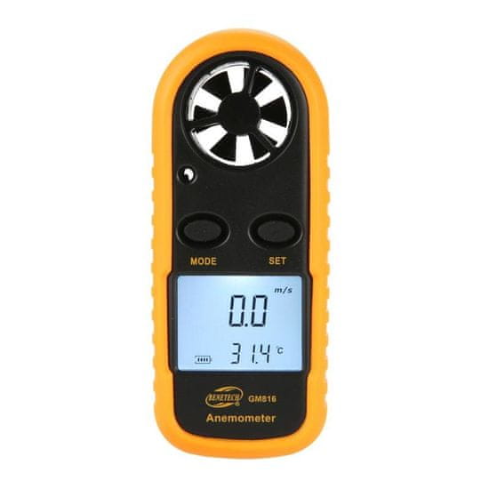 Northix Digitalni anemometer