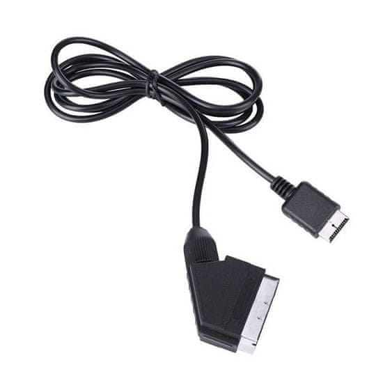 Northix Scart kabel za PS1 in PS2