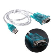 Northix USB na RS232 adapter 