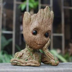 Northix Guardians of the Galaxy 2 Baby Groot cvetlični lonec 