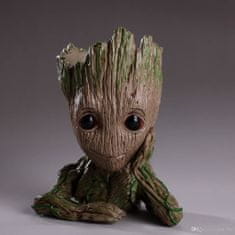 Northix Guardians of the Galaxy 2 Baby Groot cvetlični lonec 