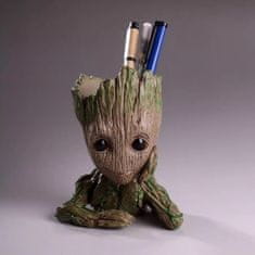 Northix Guardians of the Galaxy 2 Baby Groot cvetlični lonec 