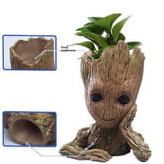 Northix Guardians of the Galaxy 2 Baby Groot cvetlični lonec 