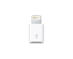Northix Adapter mikro-USB za Lightning - bel 