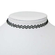 Northix Choker ogrlica - ena velikost 