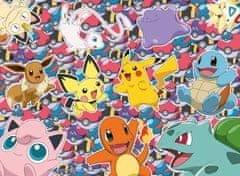 Ravensburger Pokemoni, 100 delov