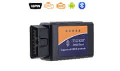 Northix Čitalnik kod napak OBD2 ELM327 Avto diagnostika z Bluetooth 