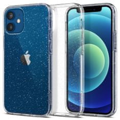 slomart spigen tekoči kristal iphone 12 mini glitter kristal