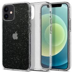 slomart spigen tekoči kristal iphone 12 mini glitter kristal