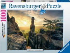 Ravensburger Labski peščenjaki ob zori, 1000 kosov