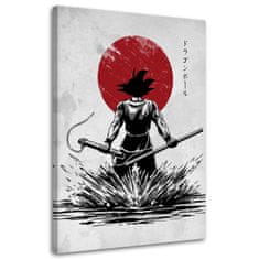 shumee Slika na platnu, Anime Manga Samurai - 40x60