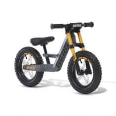 Berg  Cross Country Bike Push Bike Biky Yellow Grey