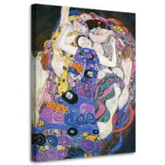 shumee Slika na platnu, Device - reprodukcija G. Klimta - 60x90