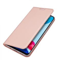 Dux Ducis Skin Pro knjižni usnjeni ovitek za Xiaomi Redmi Note 11S / 11, roza