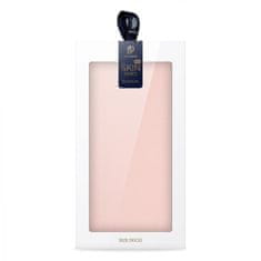 Dux Ducis Skin Pro knjižni usnjeni ovitek za Xiaomi Redmi Note 11S / 11, roza