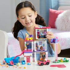 MEGA BLOKS Mega Construx Barbie Color Reveal Hiša sanj HHM01