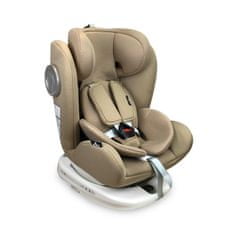 Lorelli Avtosedež LUSSO SPS ISOFIX 0-36 KG BEIGE