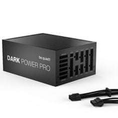 Be quiet! Dark Power Pro 12 modularni napajalnik, 1500 W, 80Plus Titanium (BN312)