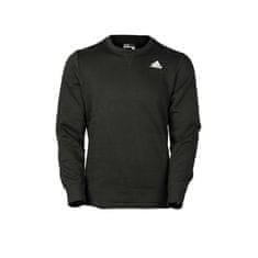 Adidas Športni pulover črna 164 - 169 cm/S Ess Crew B