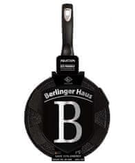 Berlingerhaus Granitna ponev za palačinke 25 cm Black Silver Bh-1849