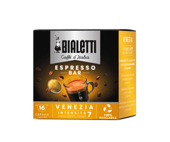 BIALETTI Box 16 Capsules, Venezia